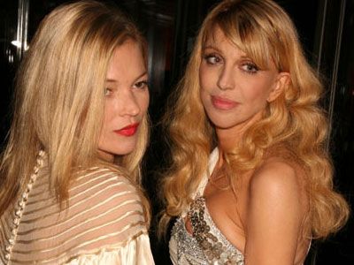 Ροζ αποκαλύψεις από την Courtney για την Kate