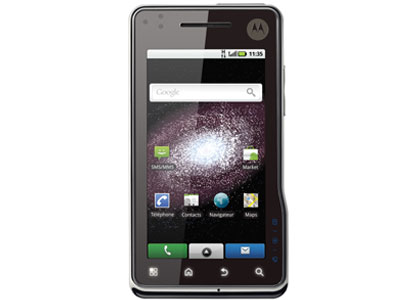 Έρχεται το Motorola Milestone XT720