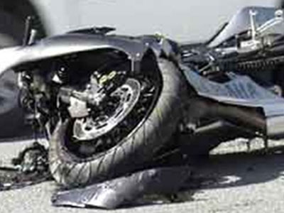 Νεκρός σε τροχαίο