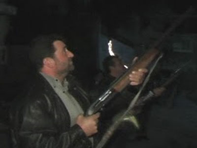 Πλήρωσαν ακριβά τις μπαλοθιές