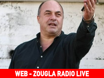Παρακολουθήστε τη συνέντευξη του  Αχιλλέα Μπέου στο Zougla Radio