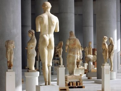 Πτώση 1,3% στις επισκέψεις των μουσείων το Νοέμβριο