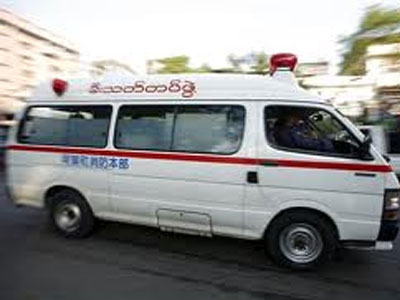 Φονική έκρηξη στη Μιανμάρ