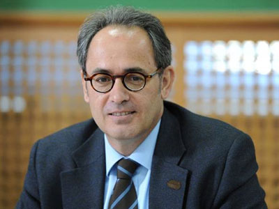 Ικανοποιημένος ο πρύτανης του Α.Π.Θ. για τα ήρεμα εγκαίνια της ΔΕΘ