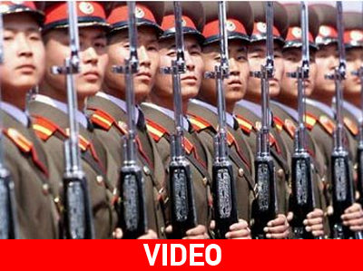 Ιερό πόλεμο ετοιμάζει η Β. Κορέα