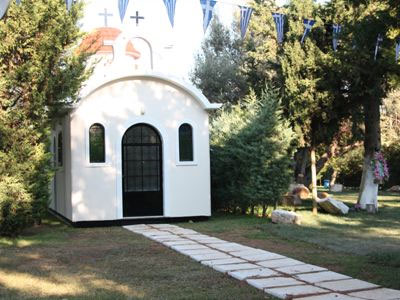 Απάντηση του Δήμου Αμαρουσίου στη zougla.gr για το εκκλησάκι