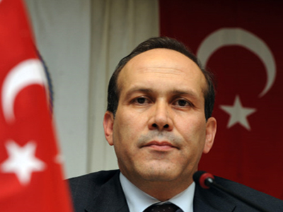 Πολιτική κατευνασμού στη Μ. Ανατολή ζητεί Τούρκος διπλωμάτης