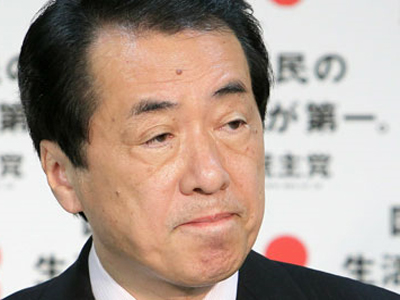 Παραμένει στο τιμόνι της Ιαπωνίας ο Naoto Kan