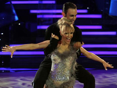 Νατάσα και Βαγγέλης αποχαιρέτισαν το «Dancing With The Stars»