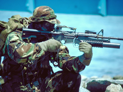 Οι «φώκιες» σκότωσαν τον ηγέτη της Αλ Κάιντα