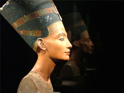 «Μήλον της έριδος» η προτομή της Νεφερτίτης