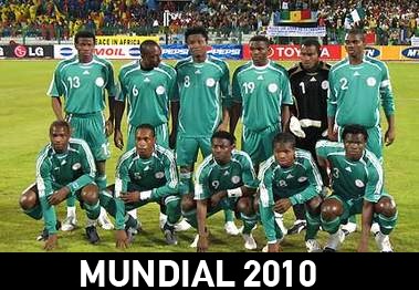 Τα «μάζεψε» η Νιγηρία…