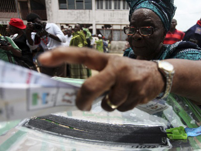 Κρίσιμες εκλογές στη Νιγηρία