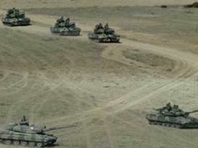 Ματαιώθηκε η στρατιωτική άσκηση «Νικηφόρος»