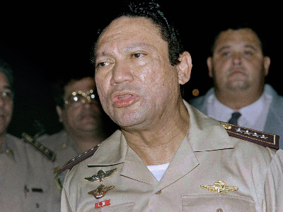 Στο κελί 33 ο Noriega