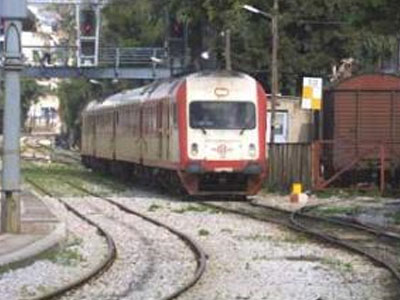 Χωρίς τελειωμό τα κρούσματα δολιοφθοράς στον ΟΣΕ