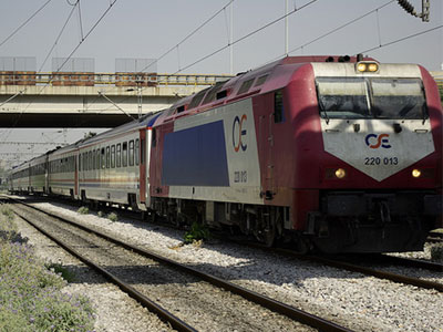 «Ο εκσυγχρονισμός του ΟΣΕ δεν πρέπει να αποτελεί επιταγή του Μνημονίου»