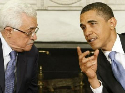 Έμπρακτη στήριξη Obama στην Παλαιστίνη