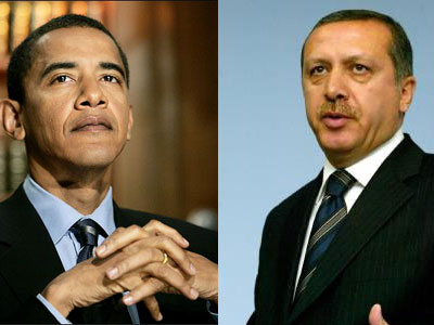 Τηλεφωνική επικοινωνία Erdogan-Obama για τα πυρηνικά του Ιράν