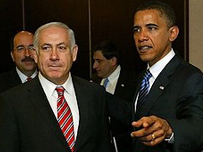 Συνάντηση Obama – Netanyahu