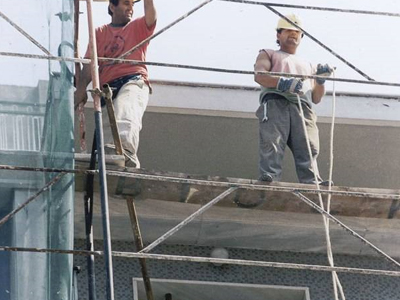 Πτώση 15% στην οικοδομή τον Σεπτέμβριο