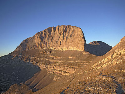 Επιχείρηση εντοπισμού 37χρονης Γαλλίδας στον Όλυμπο
