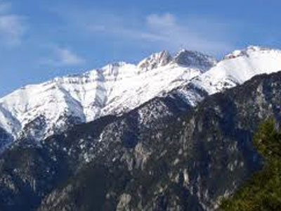 Αγωνία για την τύχη της 37χρονης Γαλλίδας που χάθηκε στον Όλυμπο