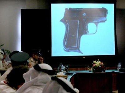 Περίεργη υπόθεση με χιλιάδες τουρκικά όπλα που βρέθηκαν στο Ντουμπάι