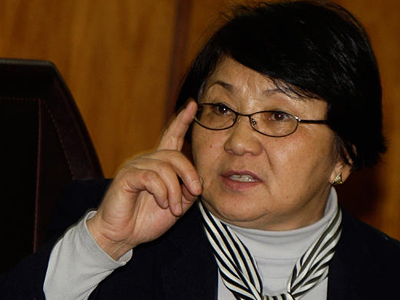 Είπε «ναι» στο νέο Σύνταγμα το Κιργιστάν