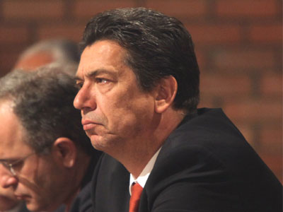 Στο Ισραήλ ο Χάρης Παμπούκης