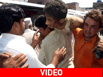 Μακελειό στο Πακιστάν