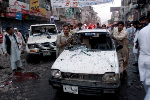 Νέες αιματηρές επιθέσεις αυτοκτονίας στο Πακιστάν
