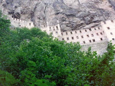 Η Μονή της Παναγίας Σουμελά στον Πόντο: Μνημείο – Μνήμη