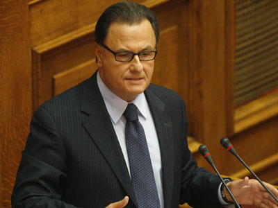 Ο Π. Παναγιωτόπουλος για την απογραφή πληθυσμού στην Αλβανία