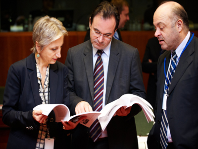 Τι περιλαμβάνει η ημερήσια διάταξη του Ecofin