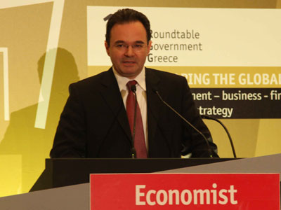 Παπακωνσταντίνου: Θα συγκρουστούμε με τα μεγάλα συμφέροντα