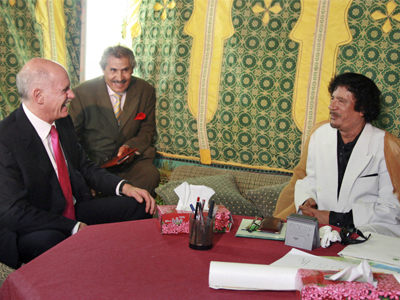 Υπεγράφη μνημόνιο συνεργασίας ανάμεσα στην Ελλάδα και τη Λιβύη