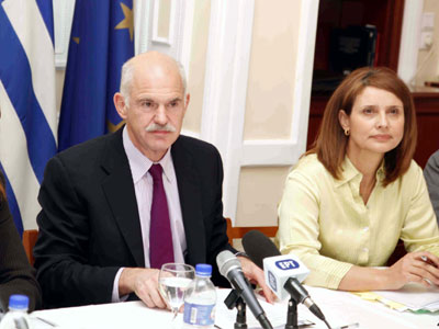 Γ. Παπανδρέου: Θα πάρει χρόνο να συμμαζέψουμε τα πράγματα