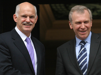 «Προτεραιότητά μας η αναμόρφωση του πολιτικού συστήματος»