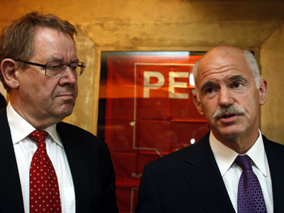 Ταμείο στήριξης της ευρωζώνης ζητεί ο πρωθυπουργός