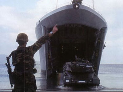 Σε τροχιά «Παρμενίωνα» οι Ένοπλες Δυνάμεις