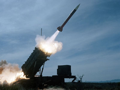 Επανεξοπλίζεται με πυραύλους Patriot το Κουβέιτ