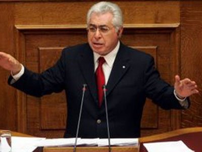 Διαγράφει τον Παυλίδη ο Σαμαράς