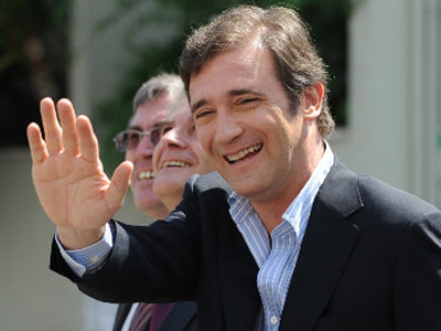 Σαρωτική νίκη της Κεντροδεξιάς στην Πορτογαλία