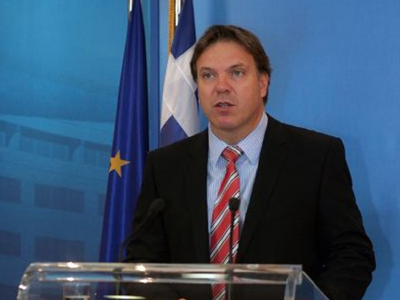 Ο Γ. Πεταλωτής για οικονομία και Εξεταστική Επιτροπή