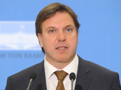 Οργισμένη αντίδραση Πεταλωτή στις «κορώνες» του Μητροπολίτη Καλαβρύτων