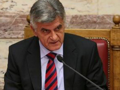 Ο Φ. Πετσάλνικος για τη συναίνεση και τις πρόωρες εκλογές