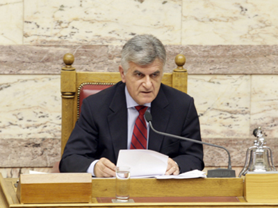 Η Βουλή θα στηρίξει οικονομικά τις οικογένειες των αδικοχαμένων αστυνομικών