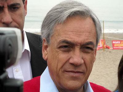 Έτοιμος να βοηθήσει την Κίνα ο πρόεδρος της Χιλής