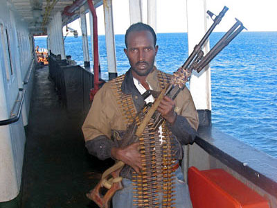 Ούτε Έλληνες ούτε Κύπριοι στο πλοίο που κατέλαβαν οι πειρατές